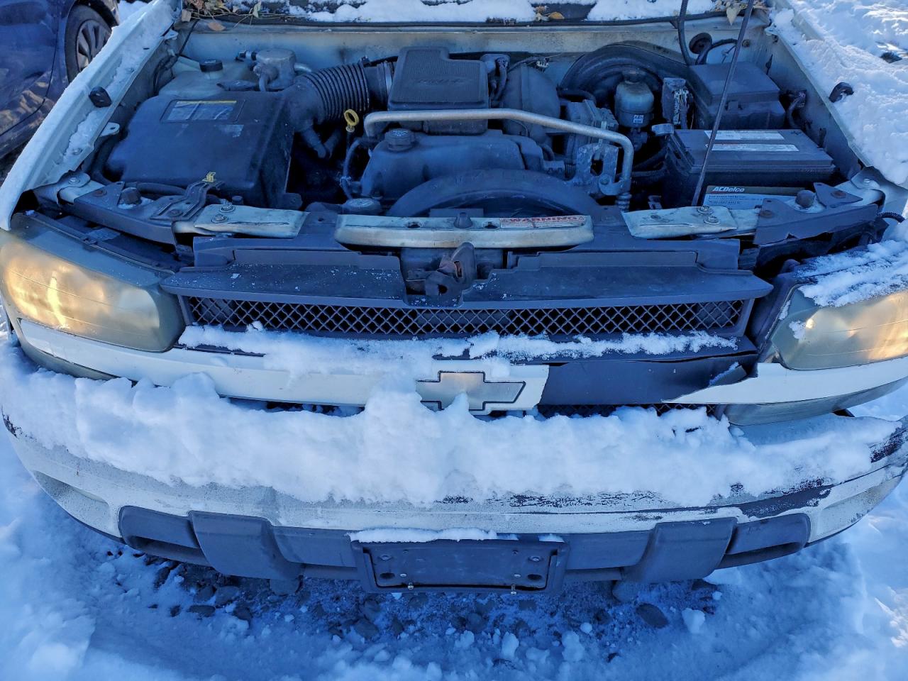 2004 CHEVROLET TRAILBLAZER LS photo 12