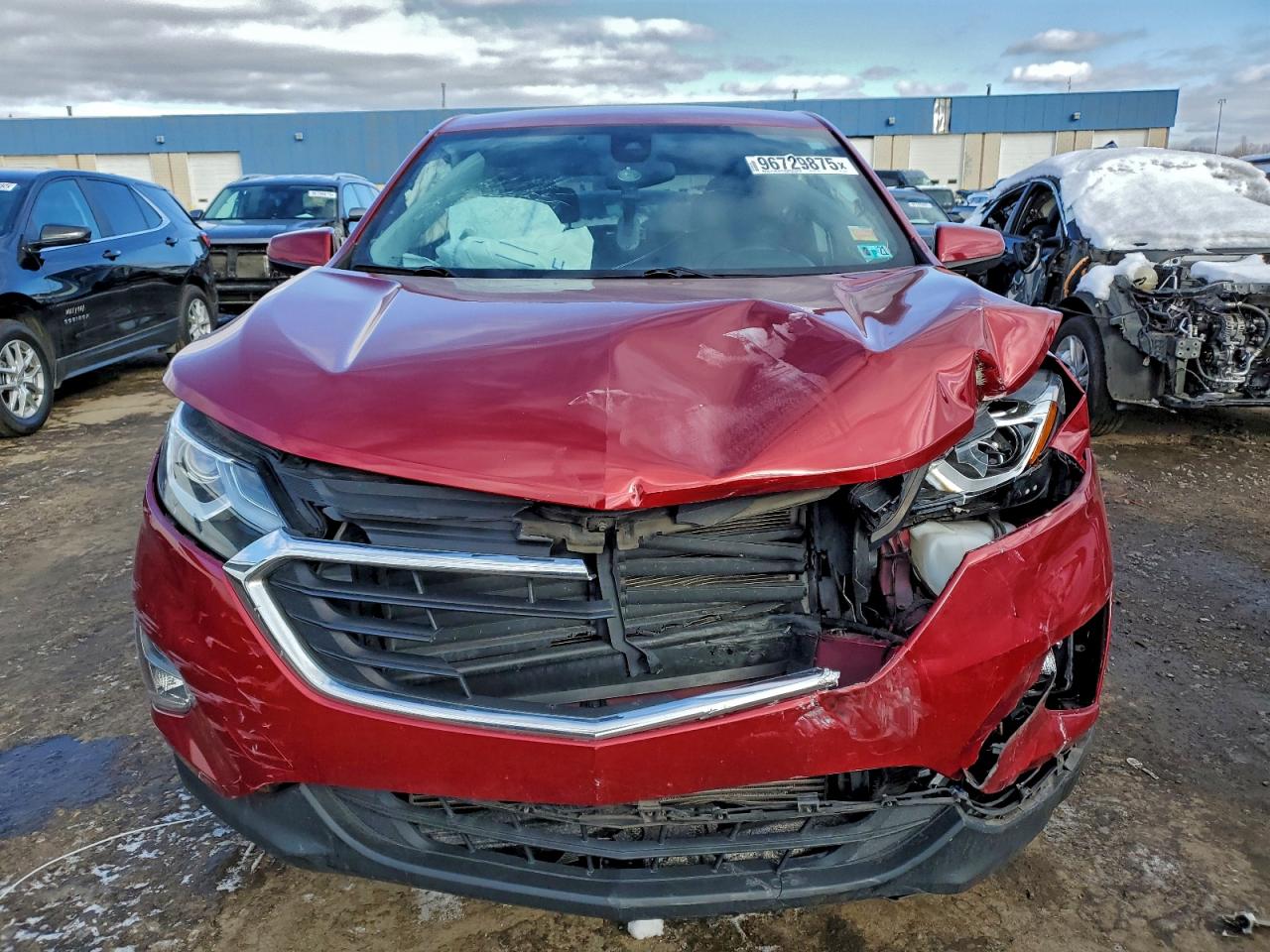 2019 CHEVROLET EQUINOX LT photo 5
