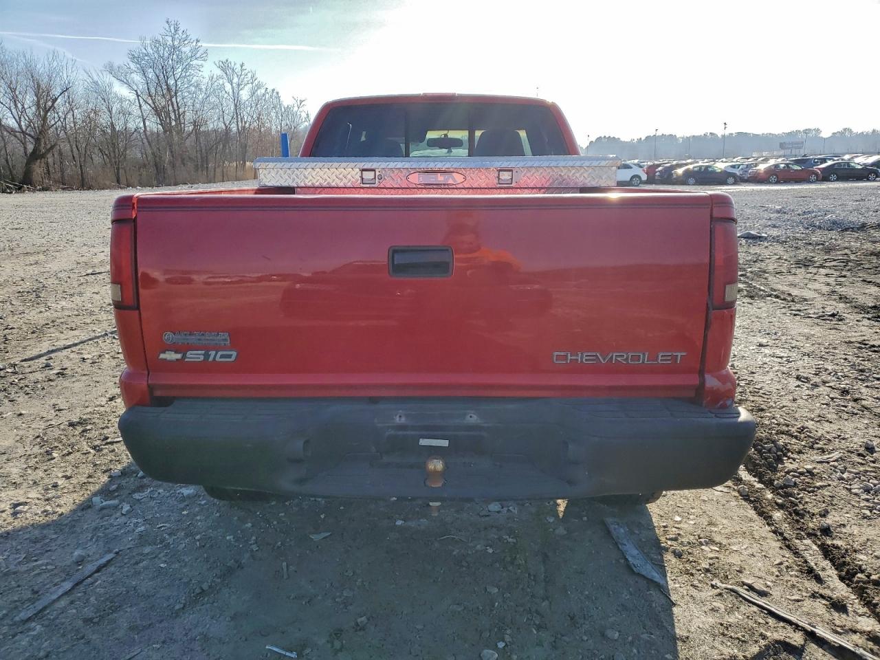 1999 CHEVROLET S TRUCK S10 photo 6