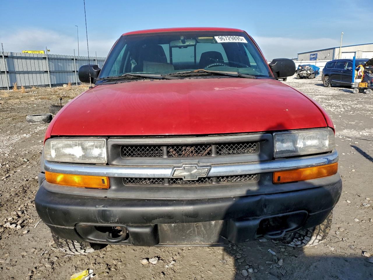 1999 CHEVROLET S TRUCK S10 photo 5