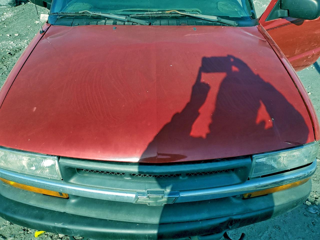 1999 CHEVROLET S TRUCK S10 photo 11