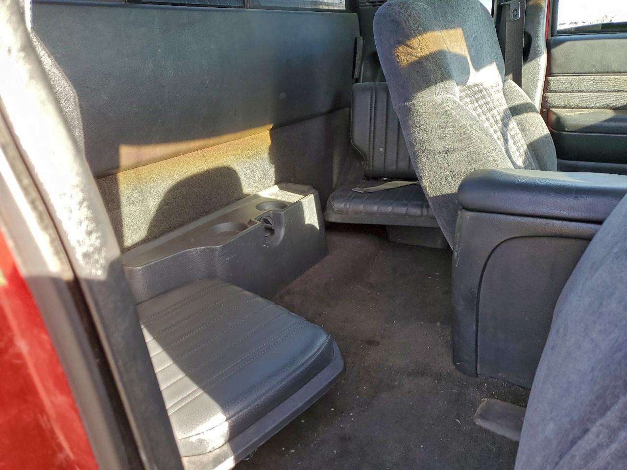1999 CHEVROLET S TRUCK S10 photo 10
