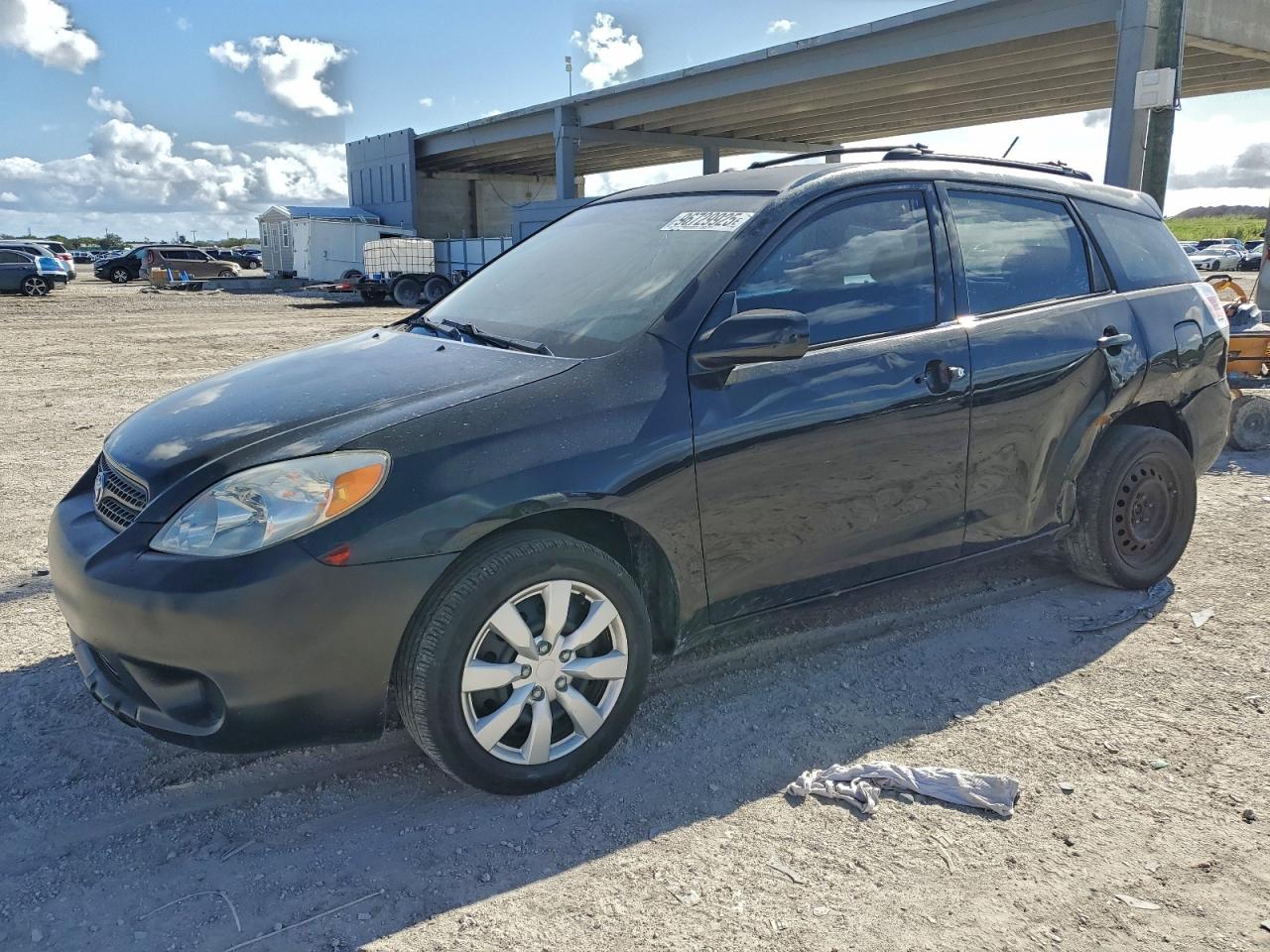 2006 TOYOTA COROLLA MATRIX