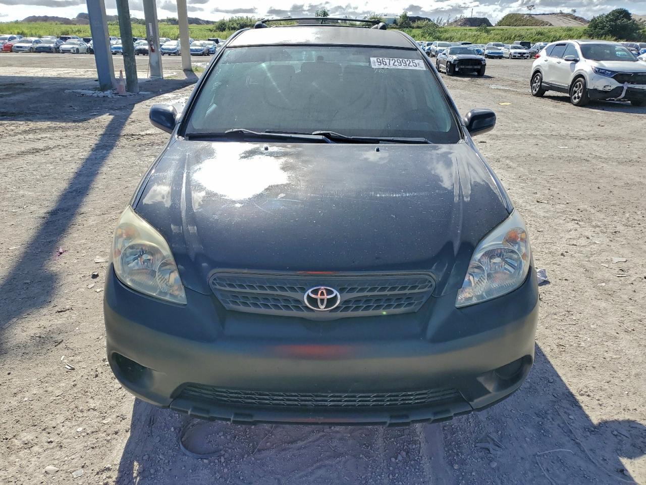 2006 TOYOTA COROLLA MATRIX BASE photo 5