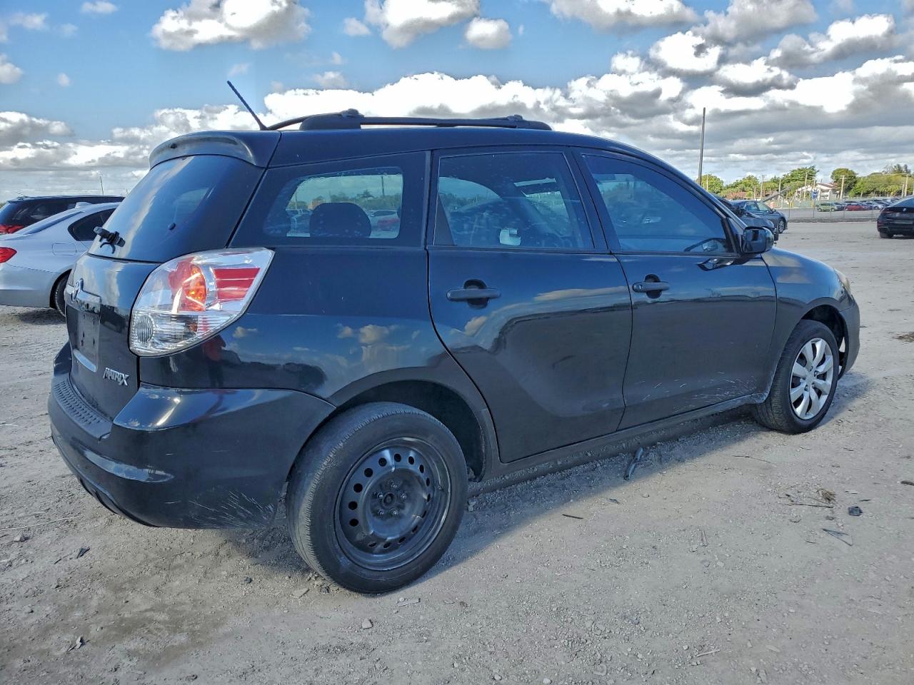 2006 TOYOTA COROLLA MATRIX BASE photo 3