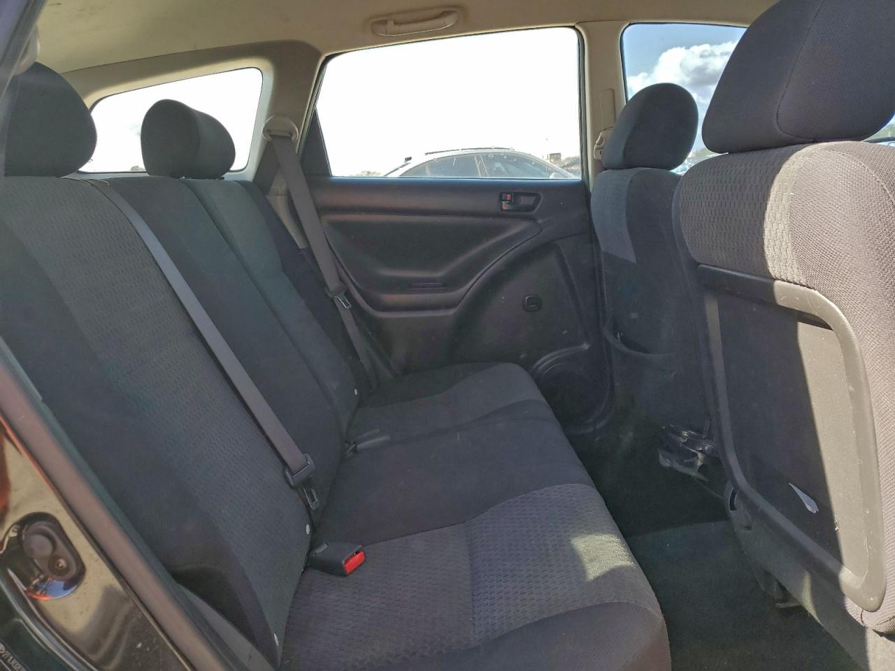 2006 TOYOTA COROLLA MATRIX BASE photo 10