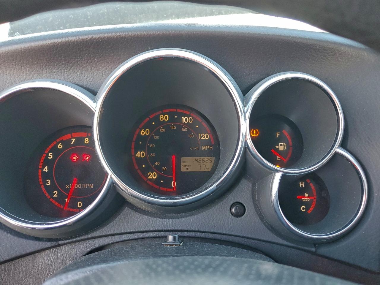 2006 TOYOTA COROLLA MATRIX BASE photo 9