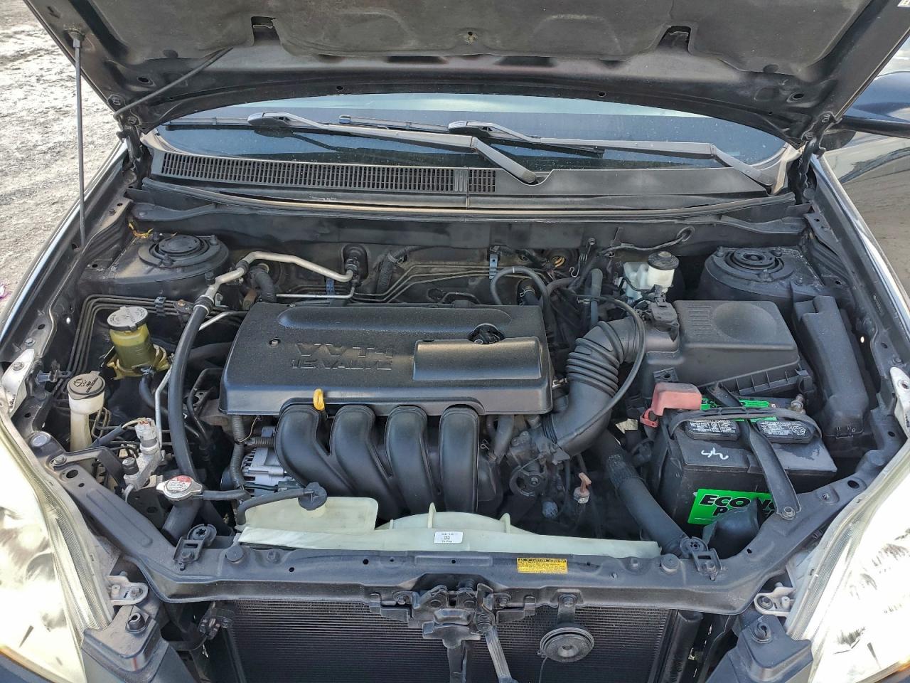 2006 TOYOTA COROLLA MATRIX BASE photo 11