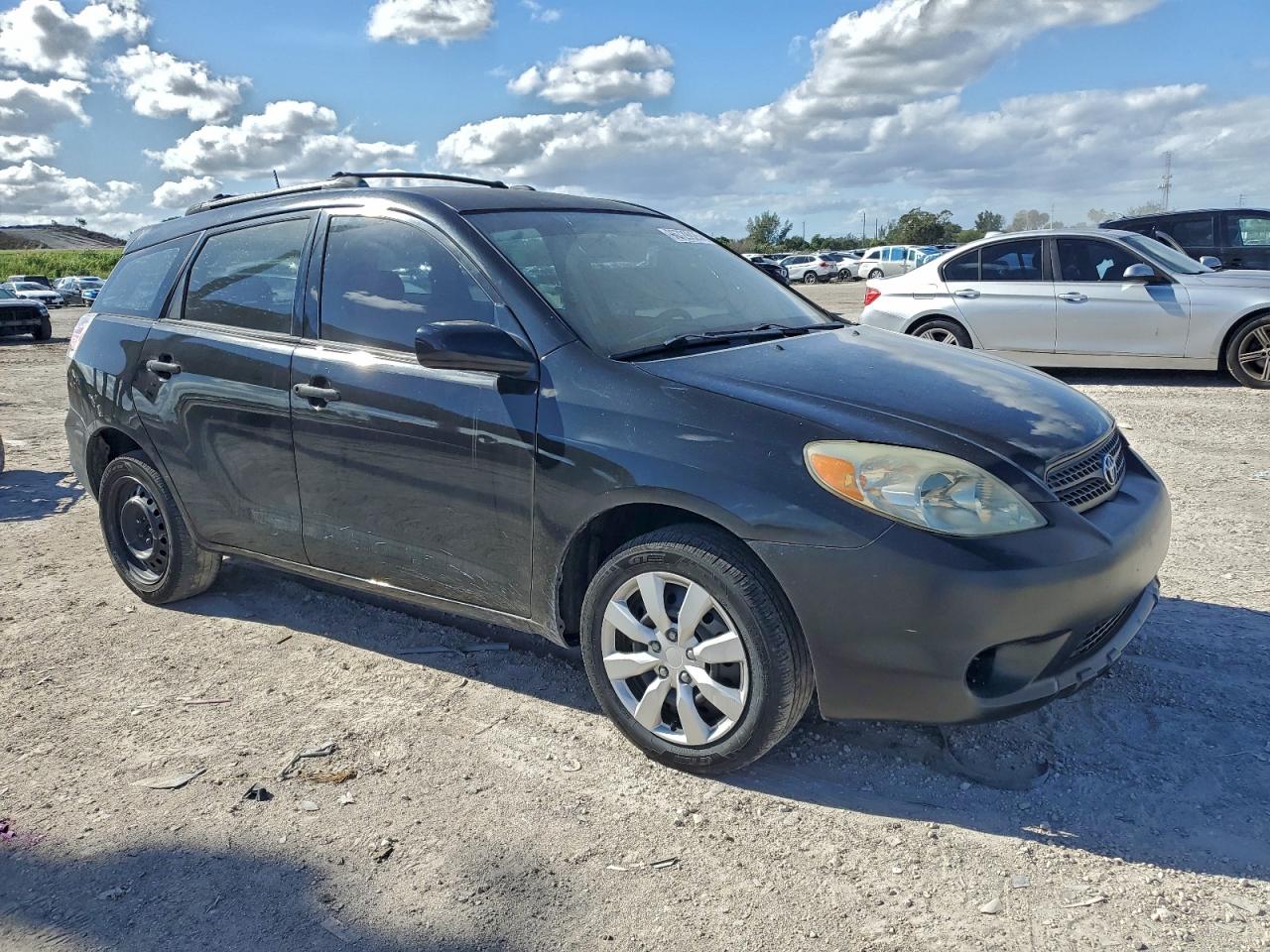 2006 TOYOTA COROLLA MATRIX BASE photo 4