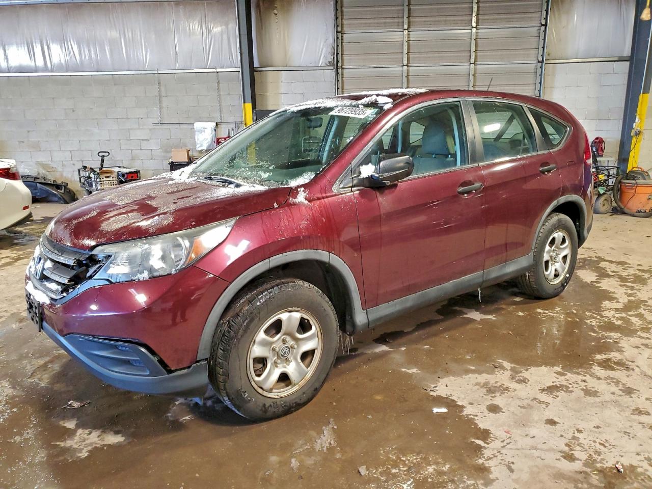 2014 HONDA CR-V