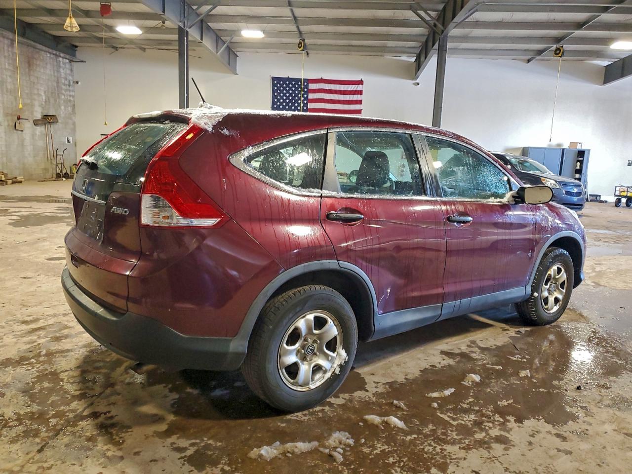 2014 HONDA CR-V LX photo 3
