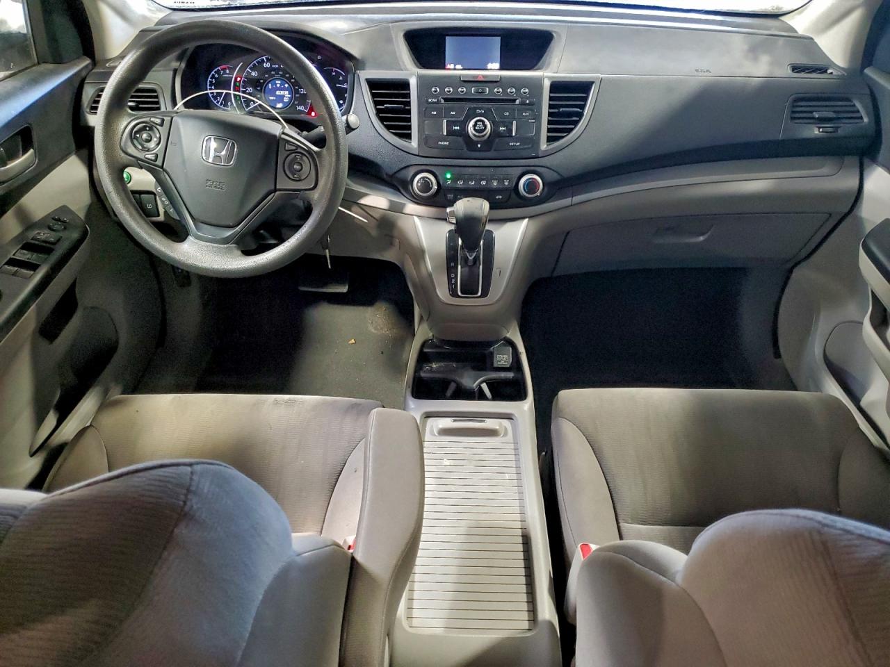 2014 HONDA CR-V LX photo 8