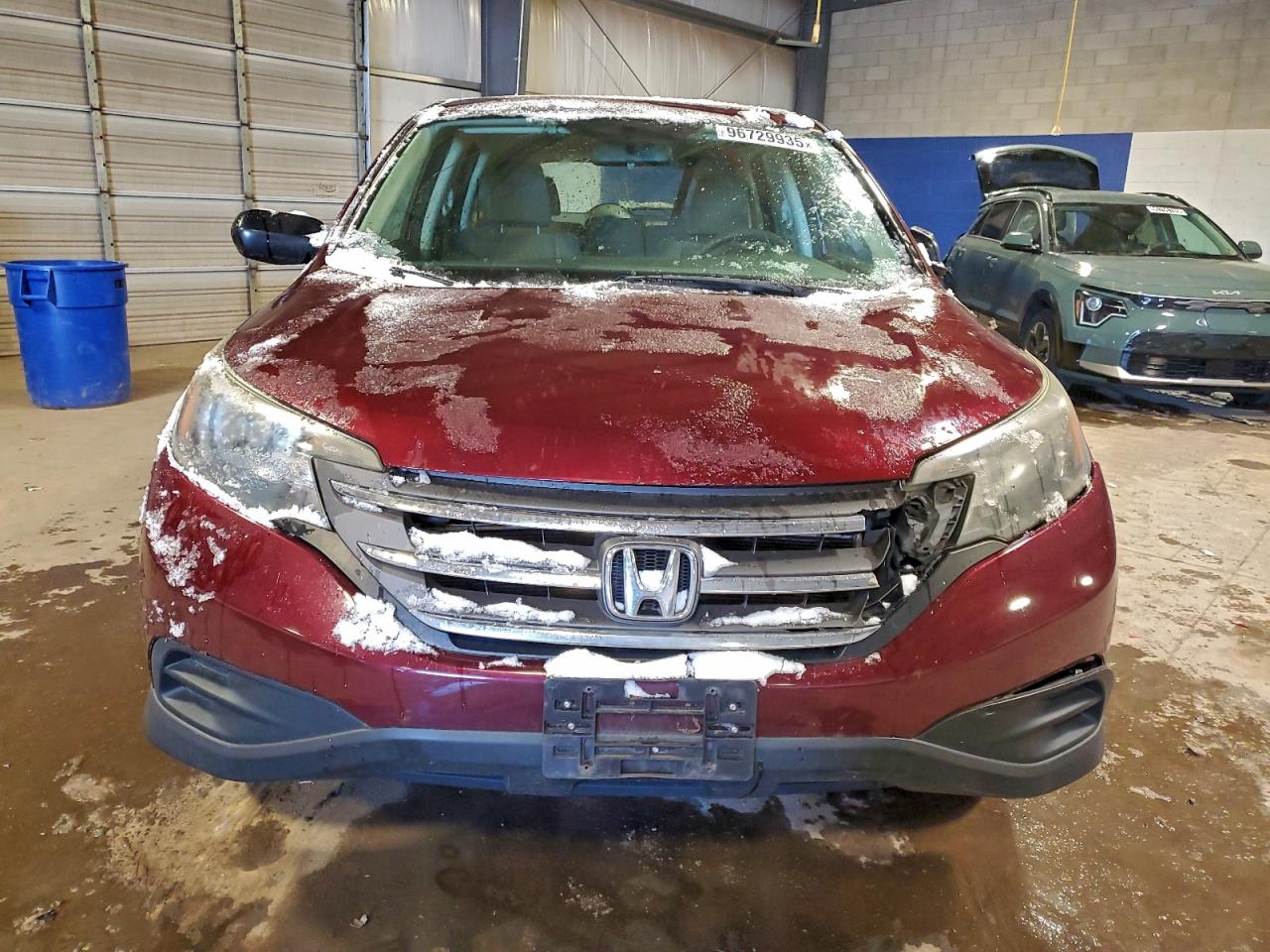 2014 HONDA CR-V LX photo 5