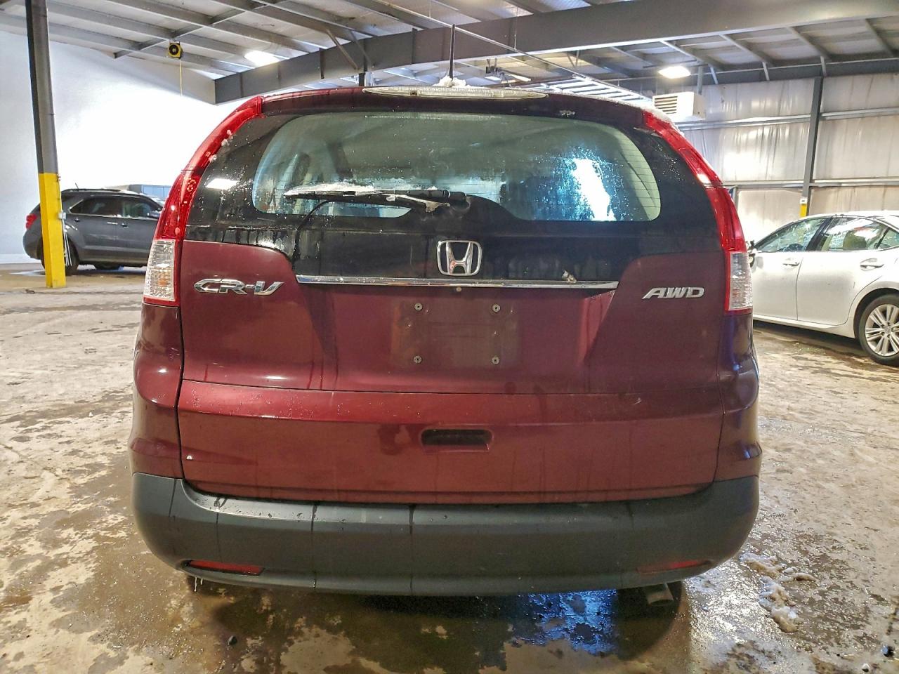 2014 HONDA CR-V LX photo 6