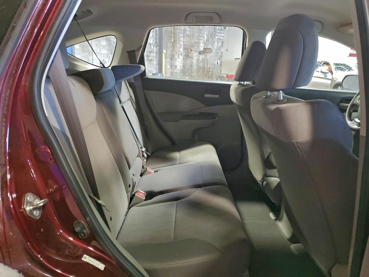 2014 HONDA CR-V LX photo 11
