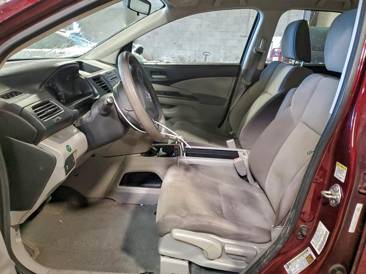 2014 HONDA CR-V LX photo 7