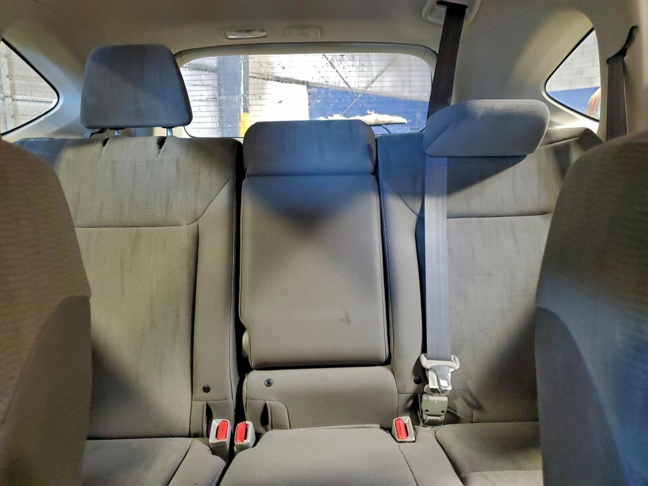 2014 HONDA CR-V LX photo 10