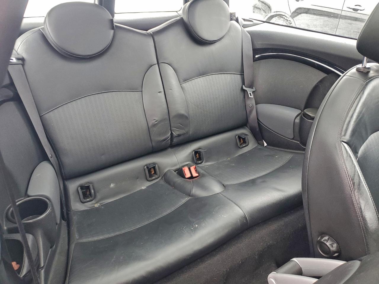 2009 MINI COOPER CLUBMAN JCW photo 10