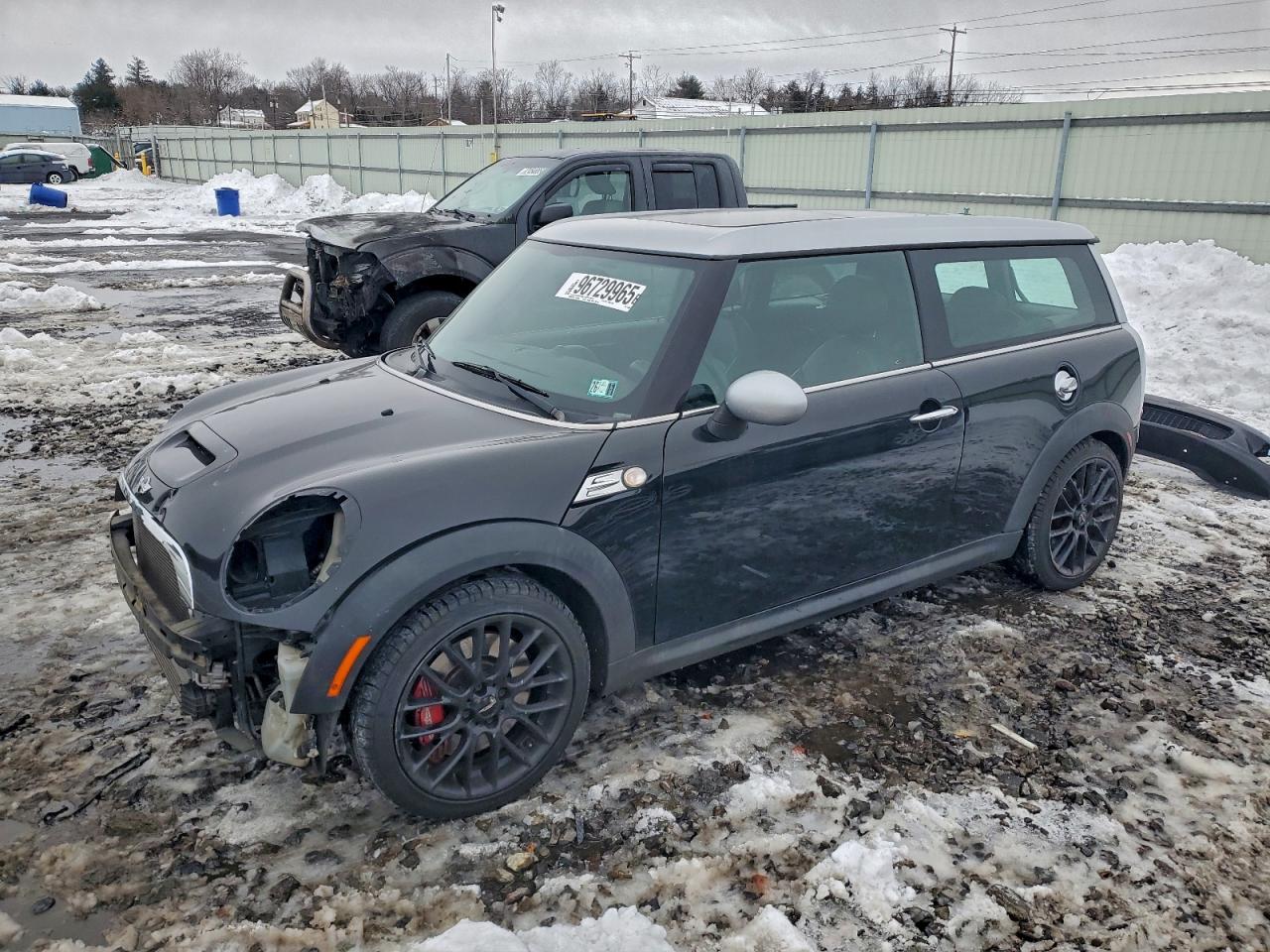 2009 MINI COOPER