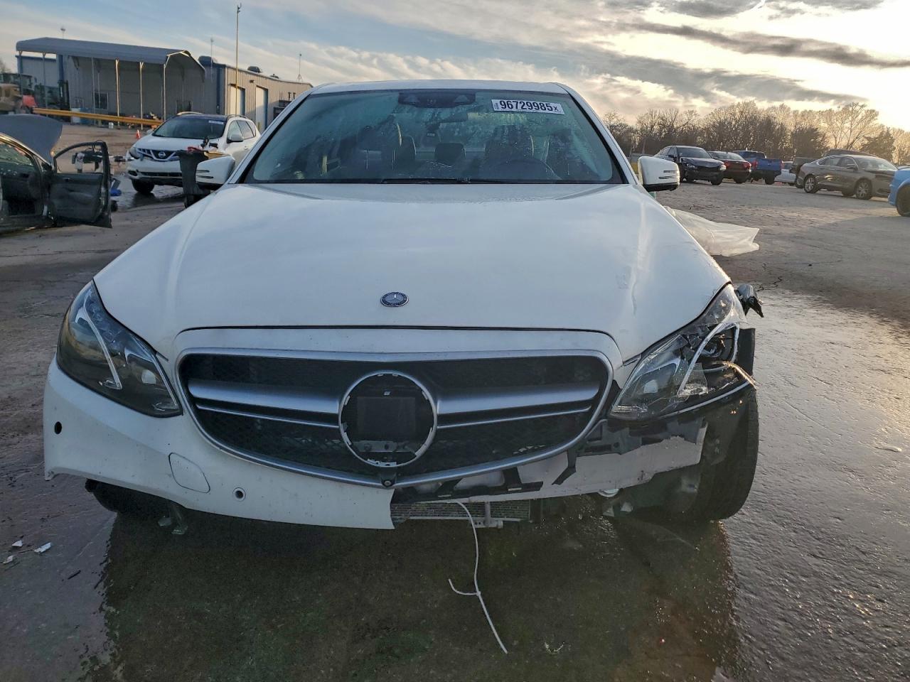 2014 MERCEDES-BENZ E 350 4MATIC photo 5