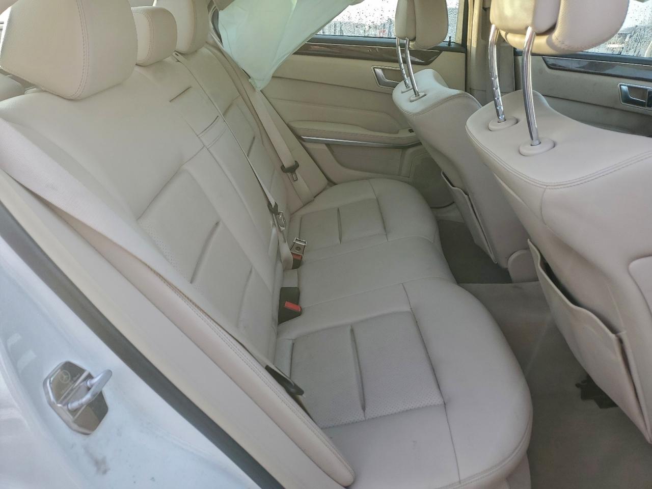 2014 MERCEDES-BENZ E 350 4MATIC photo 10