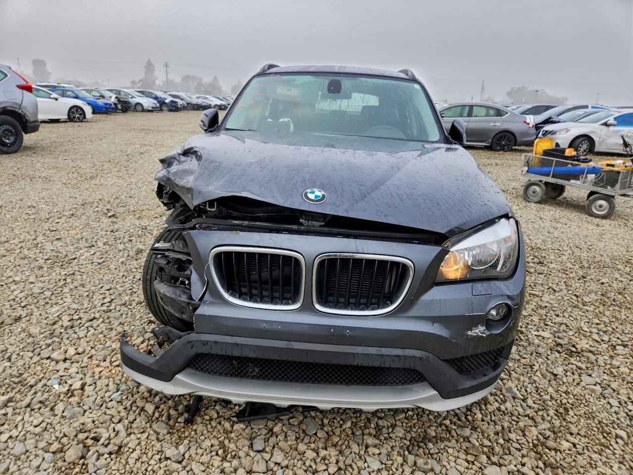 2015 BMW X1 XDRIVE28I photo 5