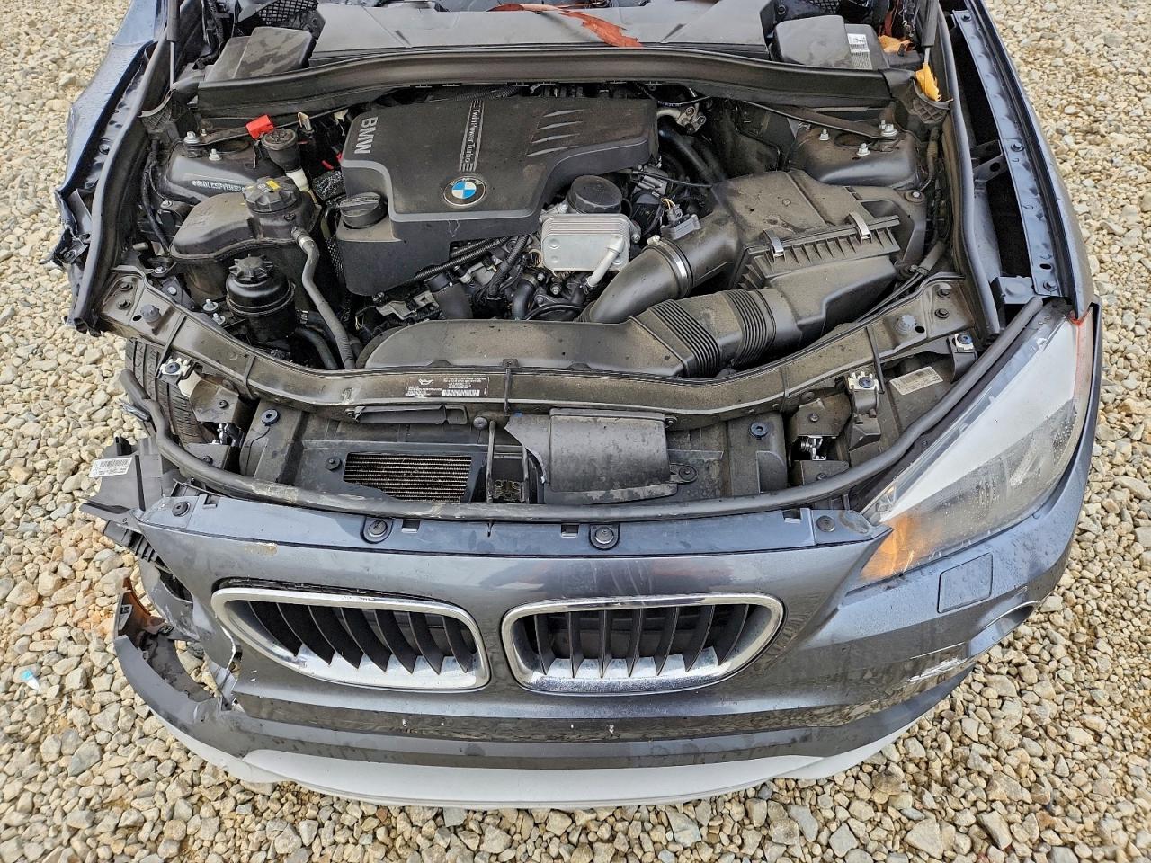 2015 BMW X1 XDRIVE28I photo 12
