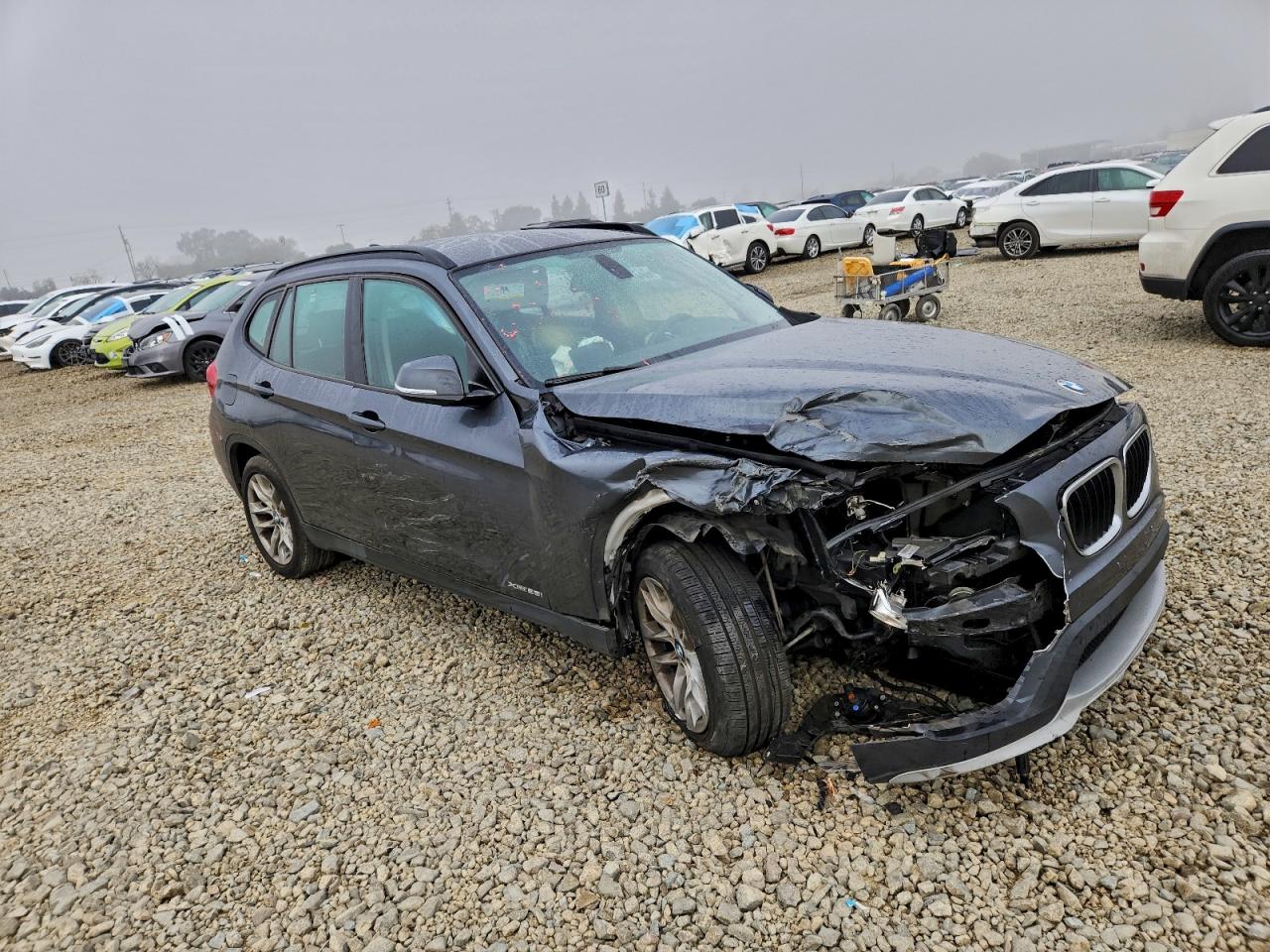 2015 BMW X1 XDRIVE28I photo 4