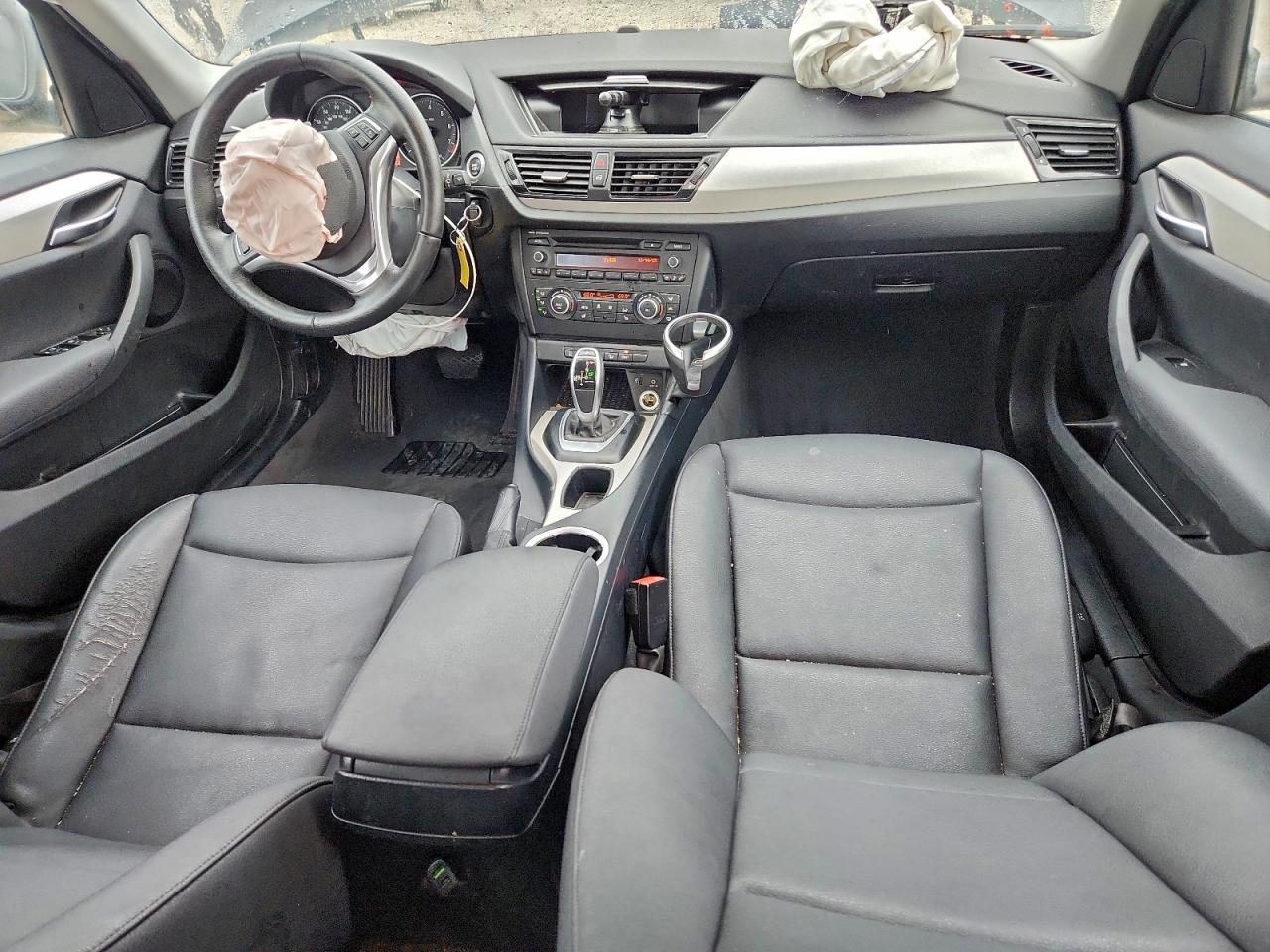 2015 BMW X1 XDRIVE28I photo 8