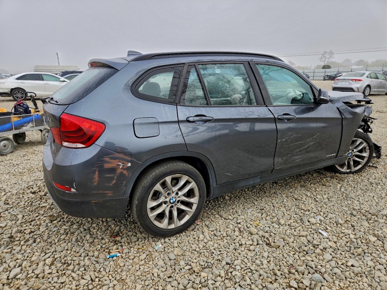 2015 BMW X1 XDRIVE28I photo 3