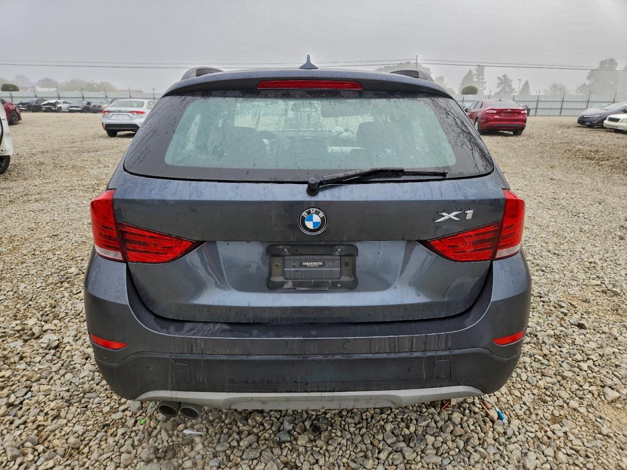 2015 BMW X1 XDRIVE28I photo 6