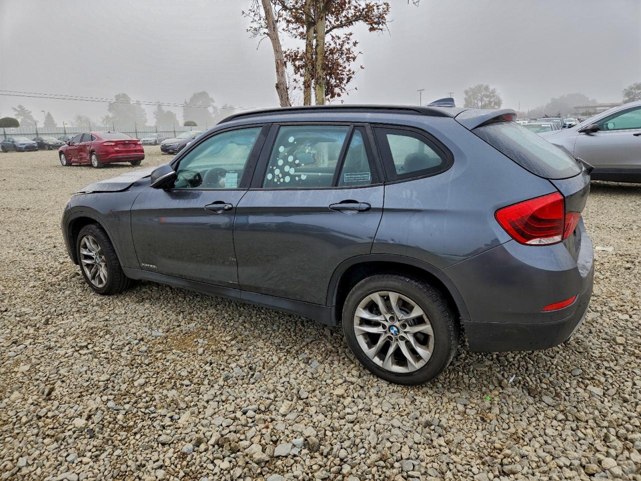 2015 BMW X1 XDRIVE28I photo 2