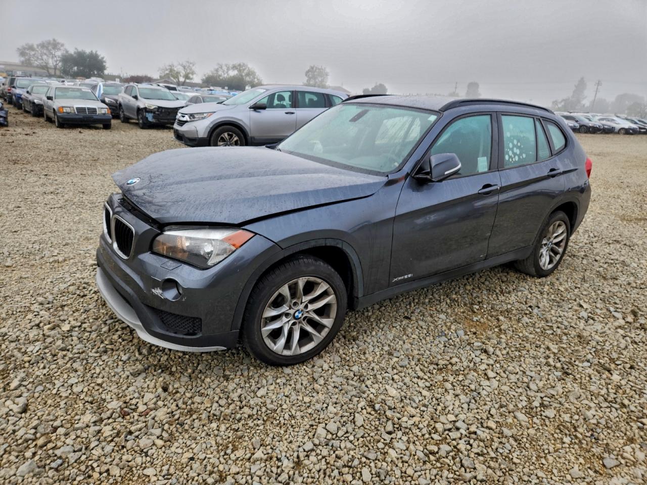 2015 BMW X1 XDRIVE28I — FRONT END damage — photo 1
