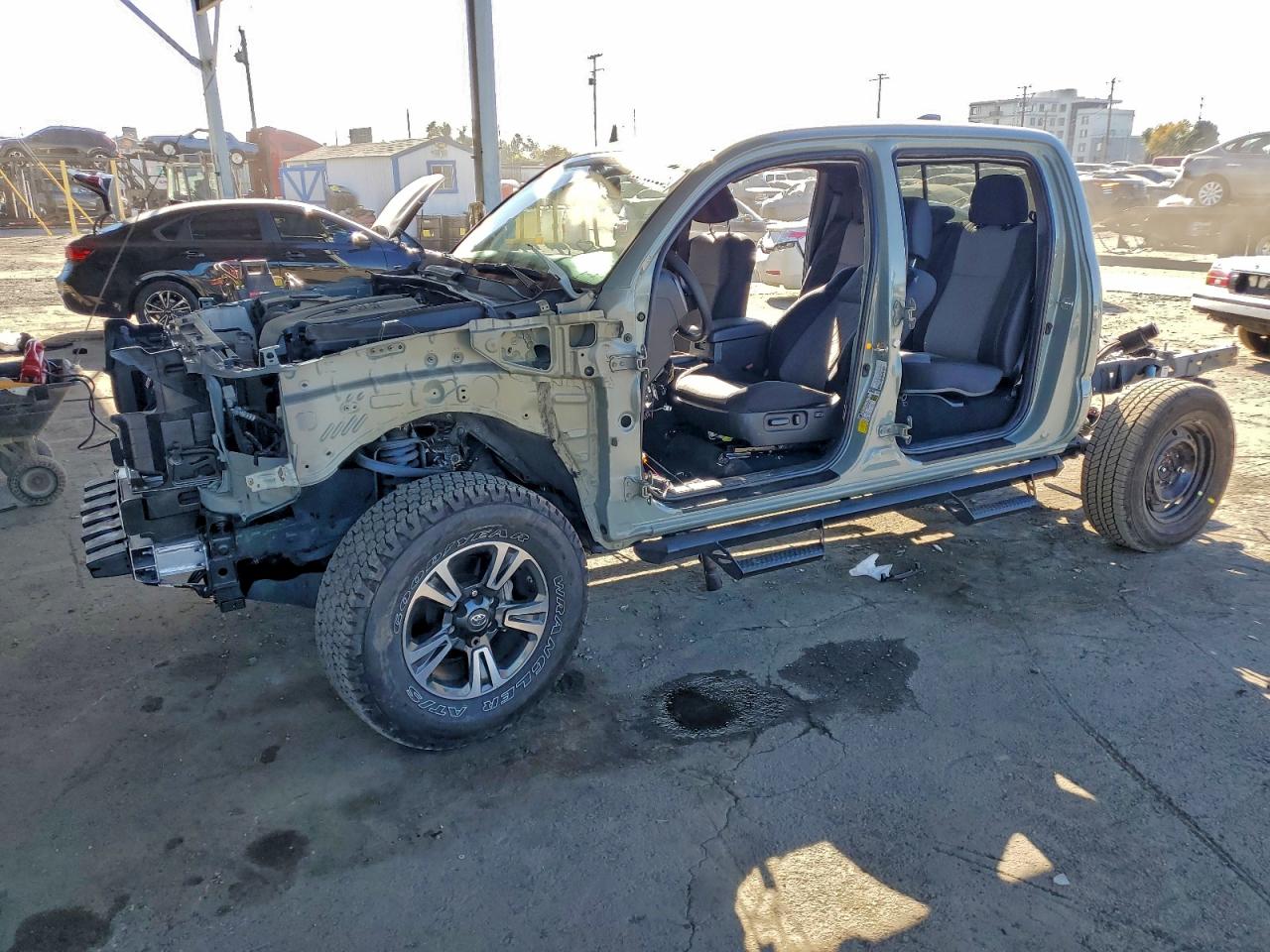2022 TOYOTA TACOMA