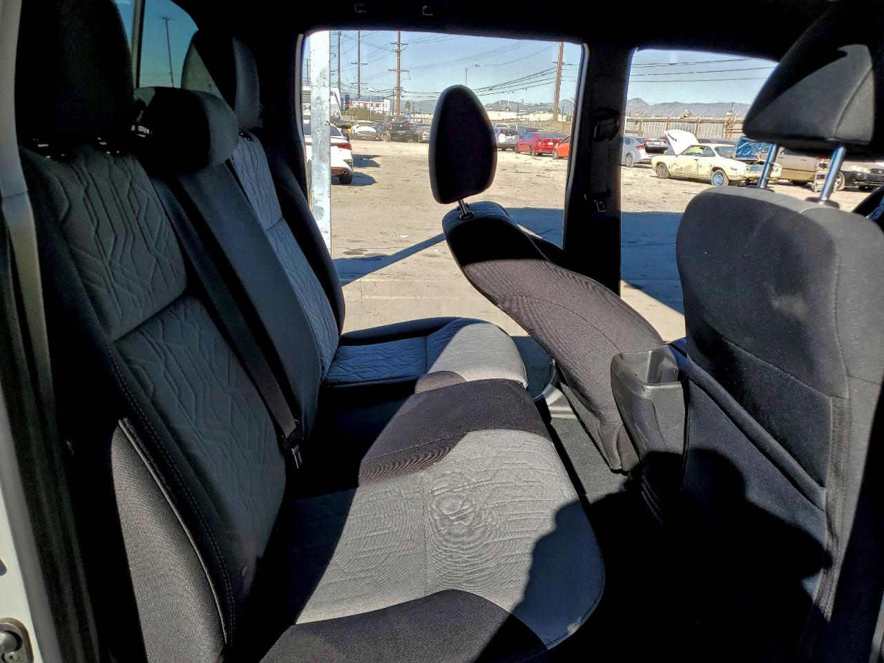 2022 TOYOTA TACOMA DOUBLE CAB photo 10