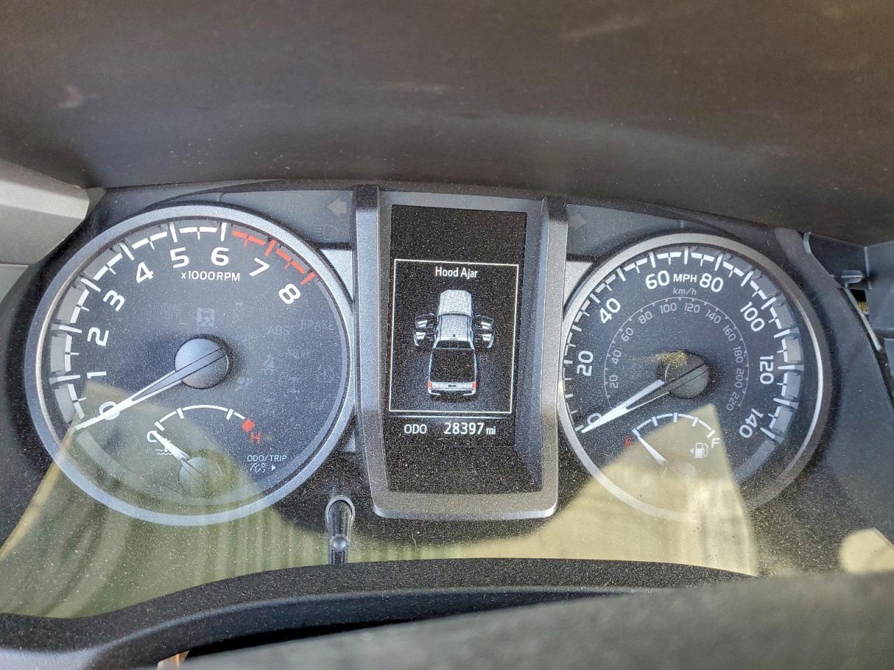 2022 TOYOTA TACOMA DOUBLE CAB photo 9