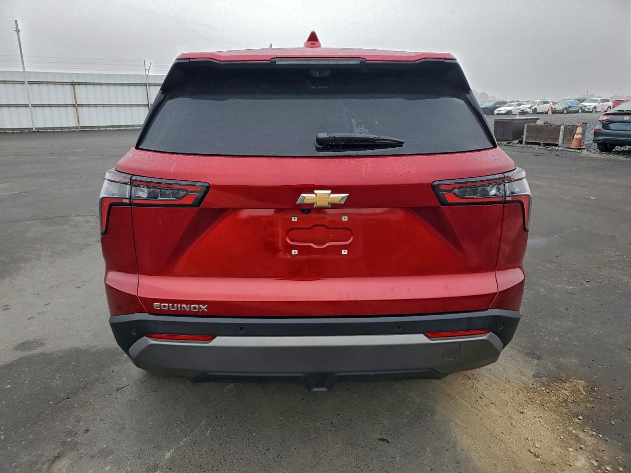 2026 CHEVROLET EQUINOX LT photo 6
