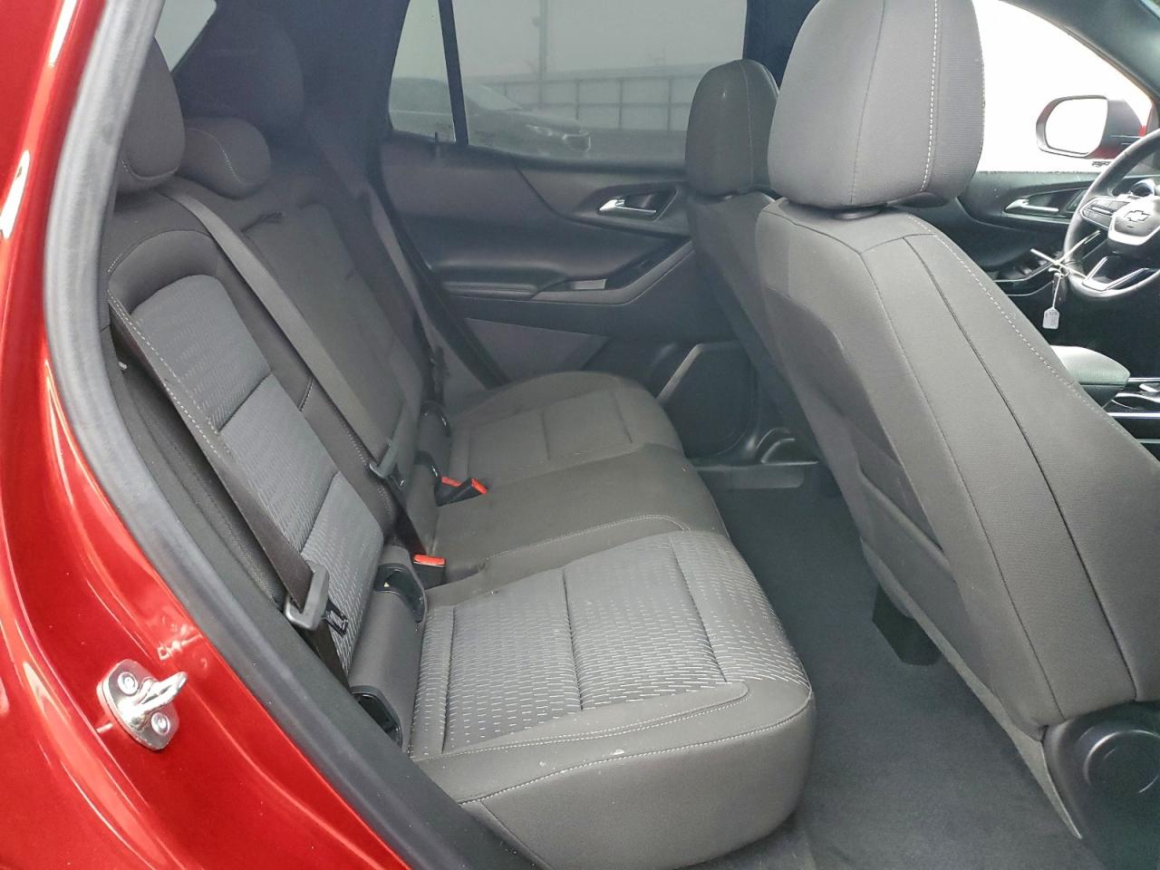 2026 CHEVROLET EQUINOX LT photo 11