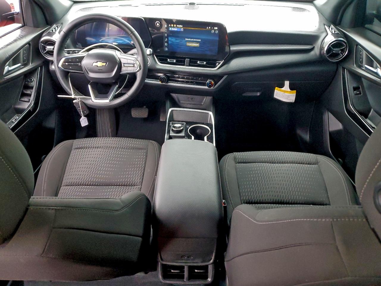 2026 CHEVROLET EQUINOX LT photo 8
