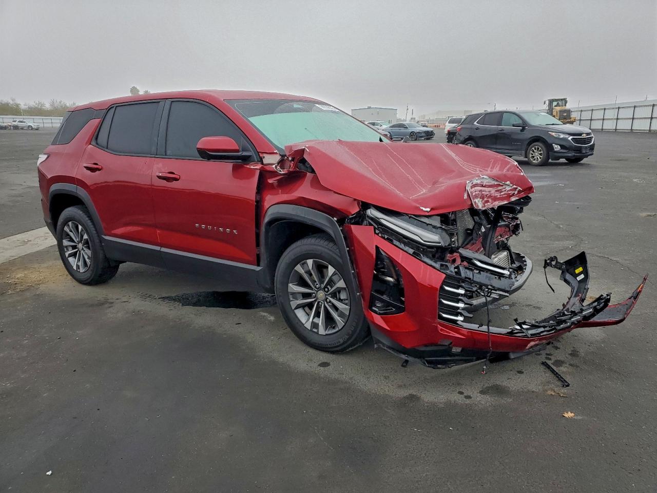 2026 CHEVROLET EQUINOX LT photo 4