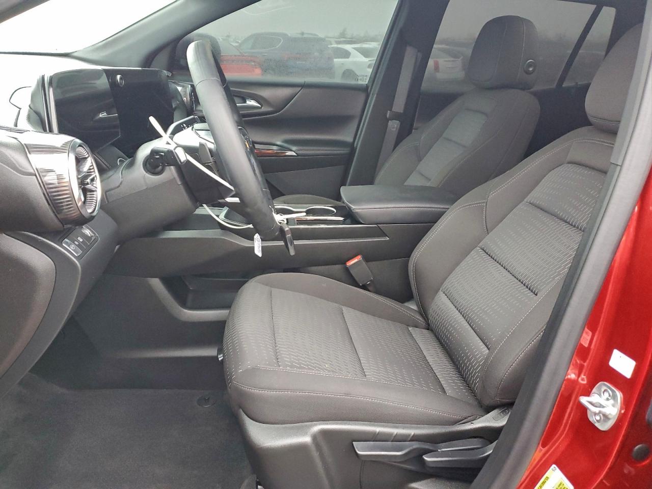 2026 CHEVROLET EQUINOX LT photo 7