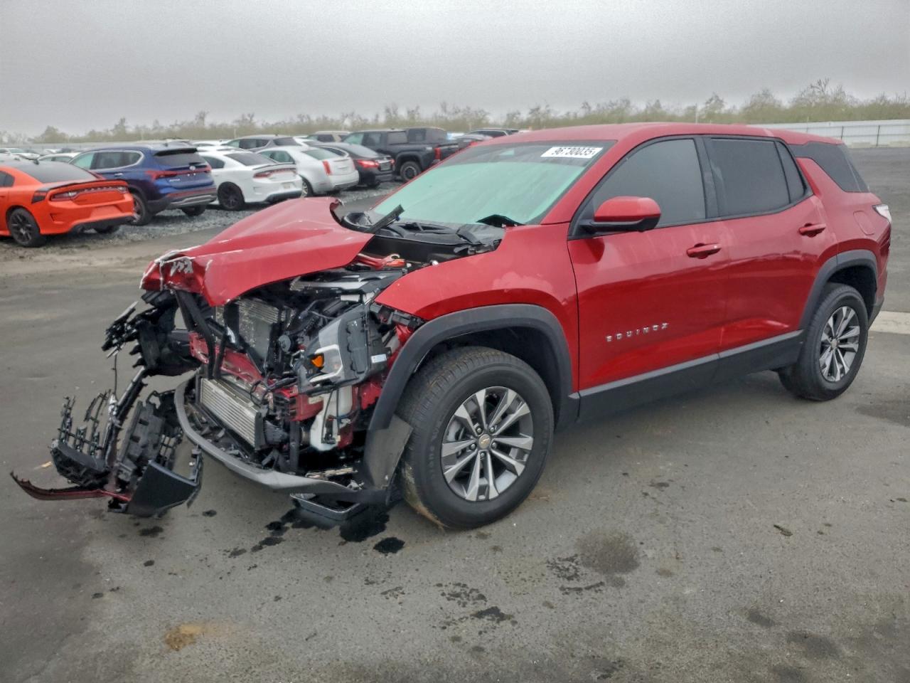 2026 CHEVROLET EQUINOX