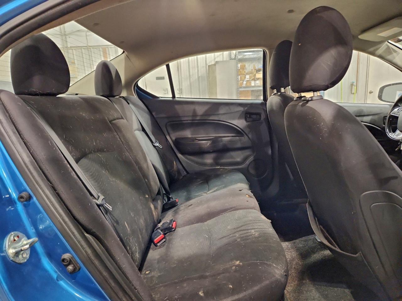 2018 MITSUBISHI MIRAGE G4 ES photo 10