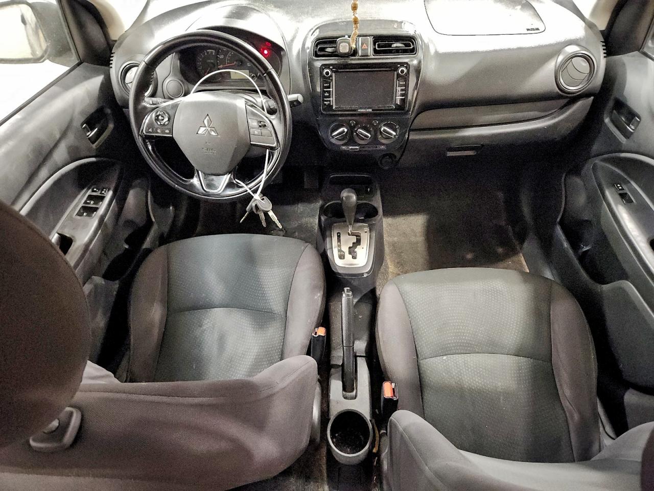 2018 MITSUBISHI MIRAGE G4 ES photo 8