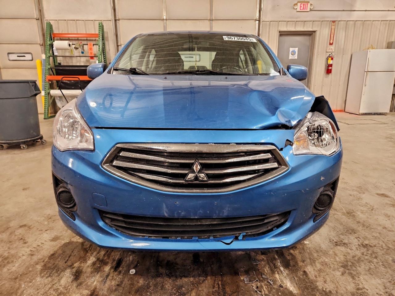 2018 MITSUBISHI MIRAGE G4 ES photo 5