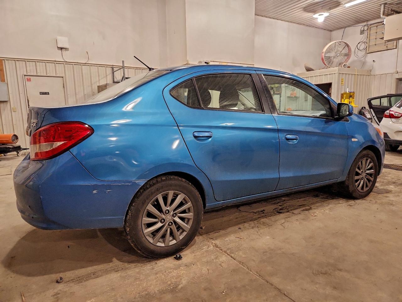 2018 MITSUBISHI MIRAGE G4 ES photo 3