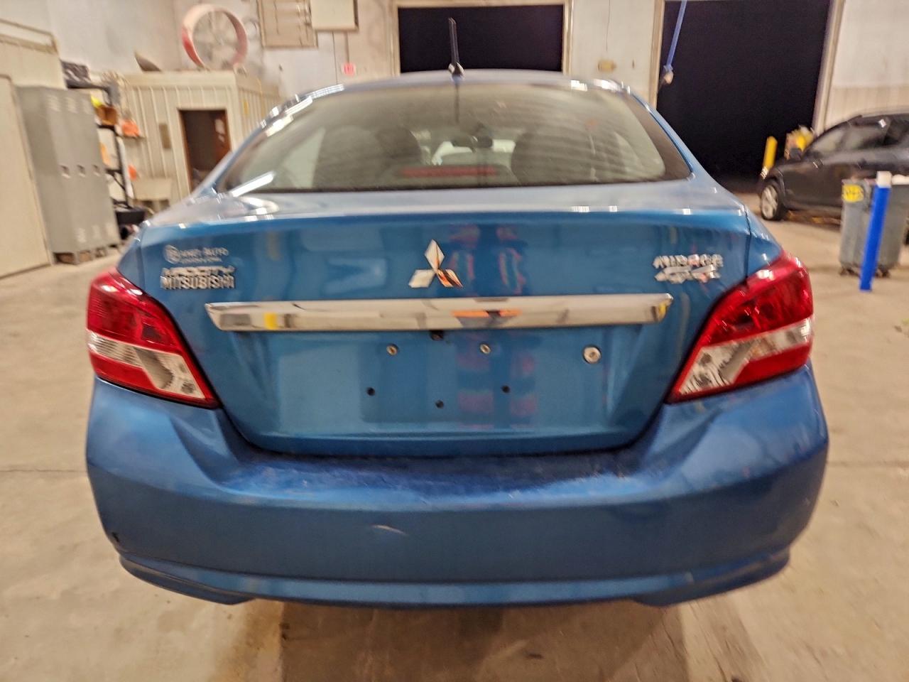 2018 MITSUBISHI MIRAGE G4 ES photo 6