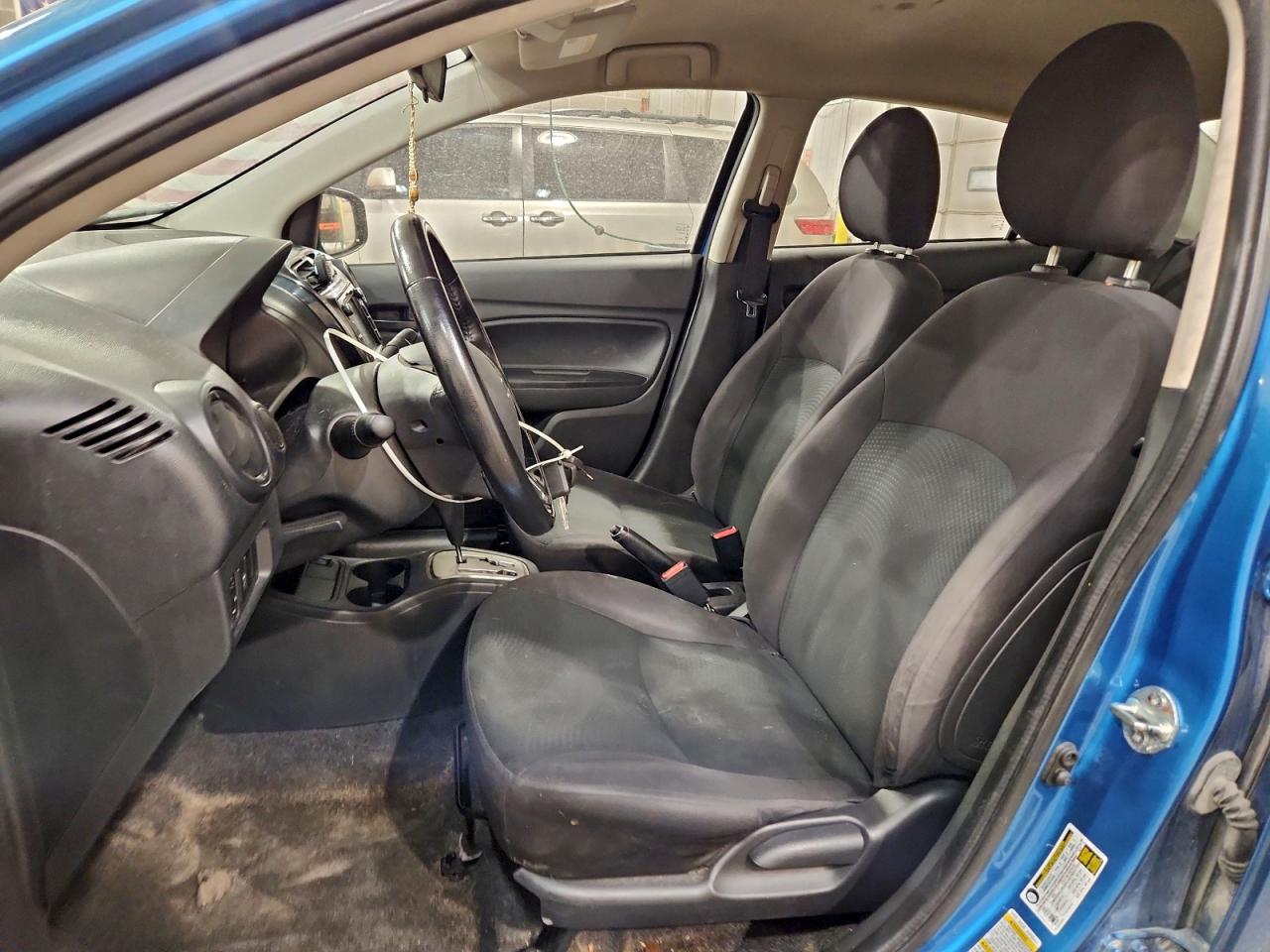2018 MITSUBISHI MIRAGE G4 ES photo 7