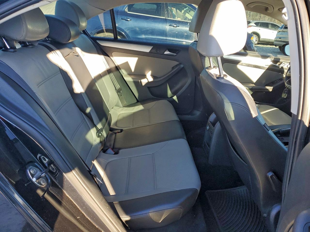 2013 VOLKSWAGEN JETTA HYBRID photo 10