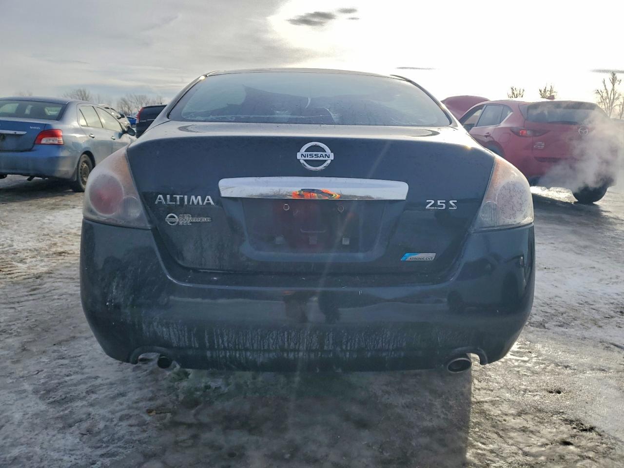 2012 NISSAN ALTIMA BASE photo 6